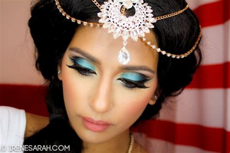 Jasmine Makeup Tutorial Disney Princess Photo 42711075 Fanpop