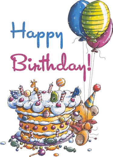 Happy birthday — the click five. Glitter Graphics: the community for graphics enthusiasts!