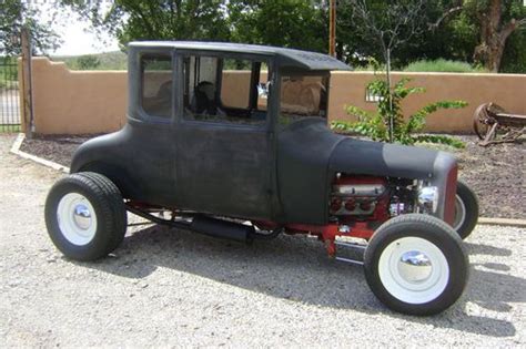 Purchase Used 1927 Model T Ford Coupe Street Rod Hot Rod Rat Rod In Las