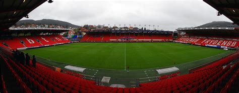 There are suspicions of sexual assault. Brann Stadion - StadiumDB.com