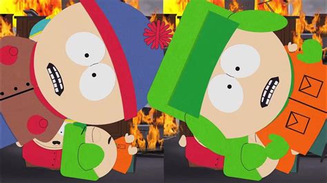 South Park Season 12 Intro Episodes 6 14 Youtube