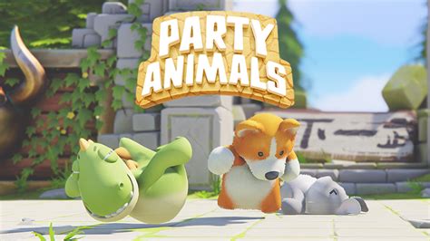 Взлом Party Animals дата выхода