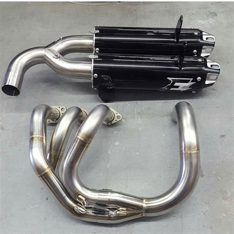 Empire Industries Cyclone Full Exhaust