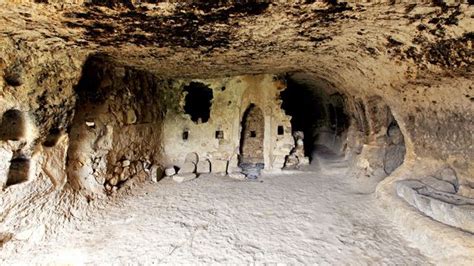 Bbc Travel Where The Cave Dwellers Once Lived