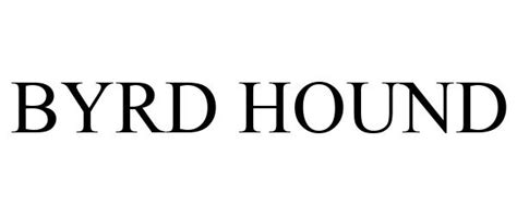 Byrd Hound Byrd Hound Llc Trademark Registration