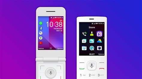 The Ultimate Guide To Smart Feature Phones Kaios