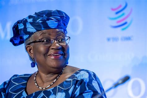 Former chair of gavi the vaccine. Nigeriaanse prinses wil puinruimen bij WTO: 'Ik ben klaar ...