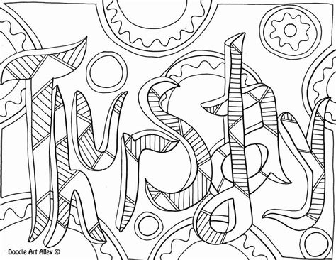 Days of the week coloring pages. Days Of The Week Coloring Pages at GetColorings.com | Free ...