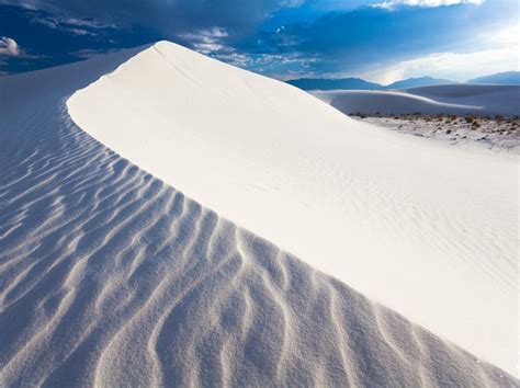 Why White Sands National Park Is Unlike Anywhere Else Far And Wide
