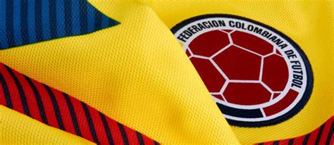 Adidas Colombia Ls Home Jersey 2018 19 Soccer Master