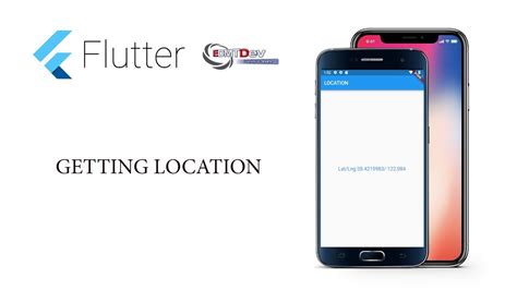 Flutter Tutorial 14get Location Of Device Youtube
