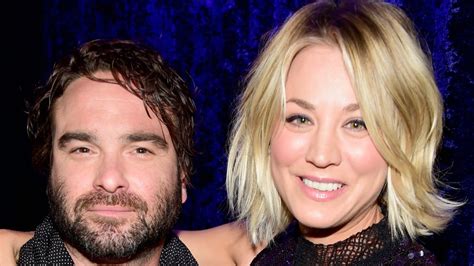 The Truth About Kaley Cuoco And Johnny Galeckis Relationship