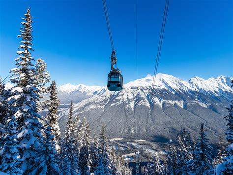 21 Awesome Things To Do In Banff In Winter 2023