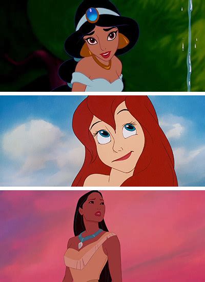 Everyone Is A Combo Of Three Badass Disney Women — Heres Yours