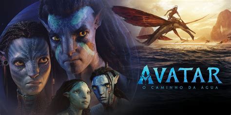 Avatar O Caminho Da Água Filme Completo E Dublado