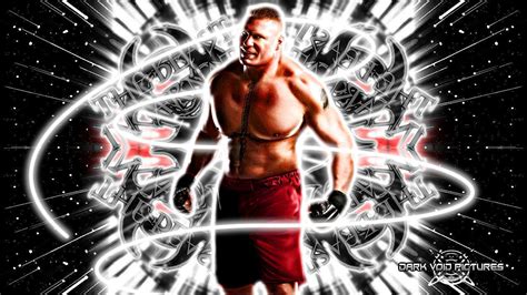 Brock Lesnar Logo Wallpapers Top Free Brock Lesnar Logo Backgrounds