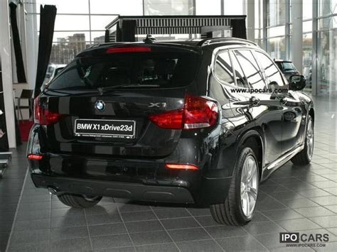 The x1 (e84) model is a car manufactured by bmw, sold new from year 2010. 2011 BMW X1 xDrive23d M Sport Package NEW: 58 150 - APC - Car Photo and Specs