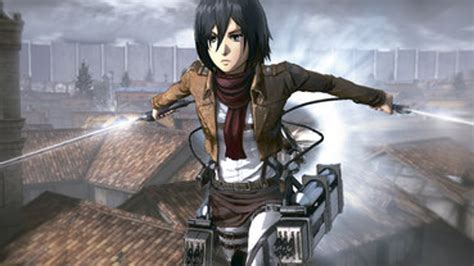 We hope you enjoy our growing collection of hd images to use as a background or home screen for please contact us if you want to publish an attack on titan mikasa wallpaper on our site. Attack on Titan PS4 - Eren, Mikasa & Armin Gameplay ...