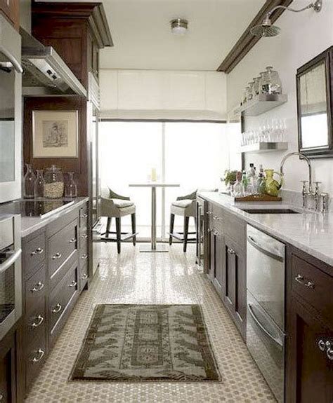 60 Galley Kitchens Inspirations Planning Tips And Gallery Addison