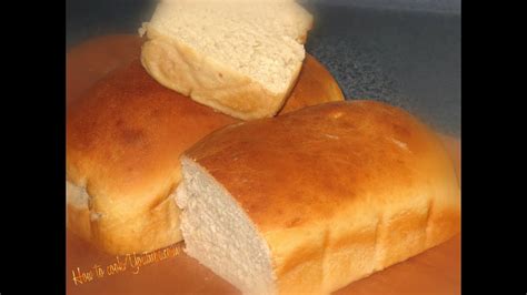 How To Make Real Jamaican Hard Dough Bread Howtomakebread Youtube