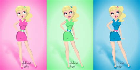Three Barbie Singers By Mileymouse101 On Deviantart