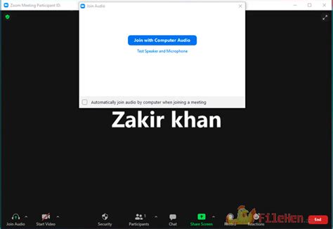 Zoom is a tool for windows that you. Zoom Meeting 2021 Free Download For Windows 10,8,7 Latest ...