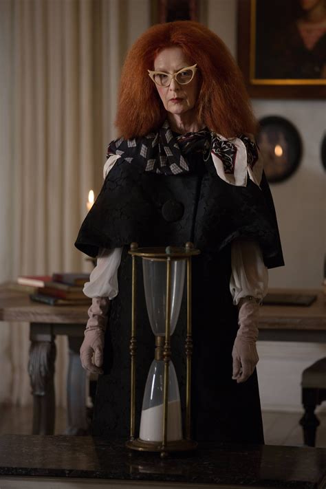Myrtle Snow From American Horror Story Coven 450 Pop Culture Halloween Costume Ideas