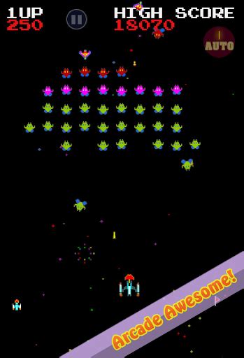 We compiled a list and prioritised putting as many of those details and effects '80s space anime art style. Galaxia Classic - 80s Arcade Space Shooter Mod Apk ...