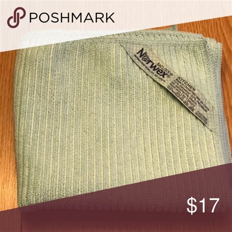 Norwex consultants are committed to helping you save time and money by providing you with a complete line of products that are better for your health and better for the environment. Norwex Kitchen Towel Sea Mist LAST ONE!!! Boutique ...