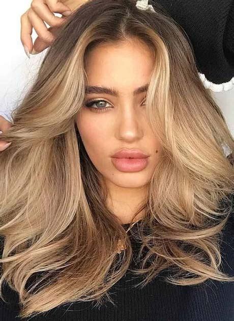 Light Brown Hair Color For Your Skin Tone 2019 Latest
