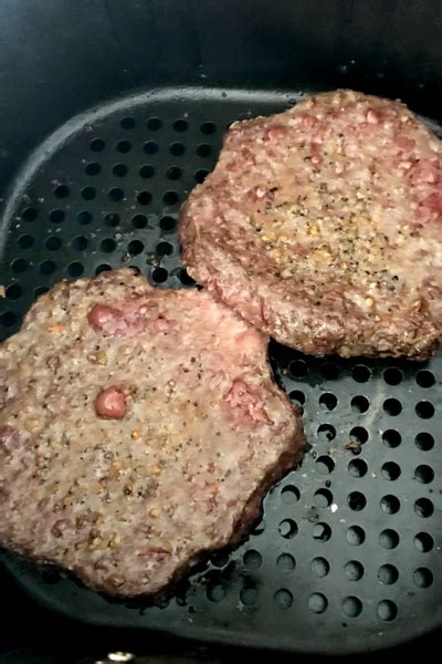 How to make air fryer frozen hamburgers. Frozen Burger Patties In Air Fryer Oven - Most Delicious ...