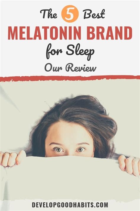 Buy products such as puritans pride melatonin 5 mg timed release, 120 count at walmart and save. The 5 Best Melatonin Brand for Sleep (Our Review 2020)