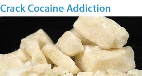 Crack Cocaine Addiction - Detox Rehab