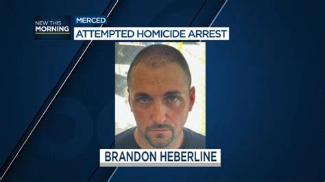 Man Arrested In Connection To July Shooting In Merced Abc30 Fresno