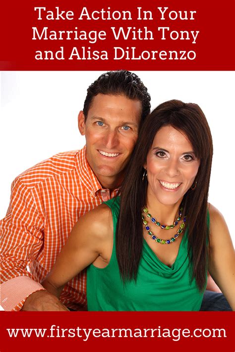 003 take action in your marriage with tony and alisa dilorenzo advice for newlyweds marriage