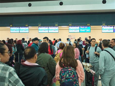 Iberojet Celebra Su Primer A O En El Aeropuerto De Palmerola