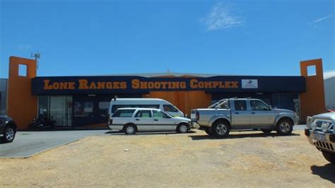 Lone Ranges Shooting Complex Belmont 2020 All You Need To Know
