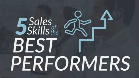 11 Sales Skills Every Top Performer Should Have Business Skills Skills
