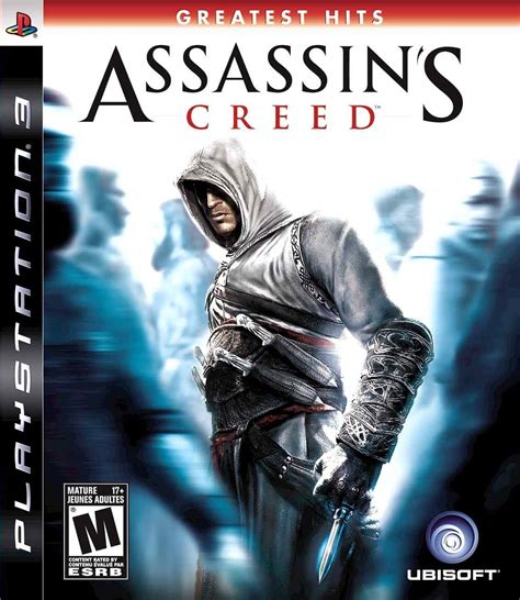 Eclectic Thoughts Assassins Creed Ps3