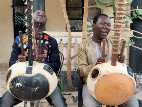 Mandinka Musical Culture With The Great Gambian Griots 2024 Old Songs