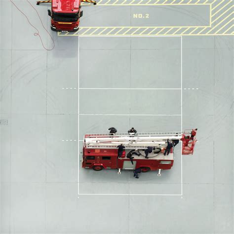Chai Wan Fire Station Image6 Novalis Art Design