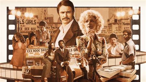 Hbos The Deuce Will End After Season 3 Venus Adult News