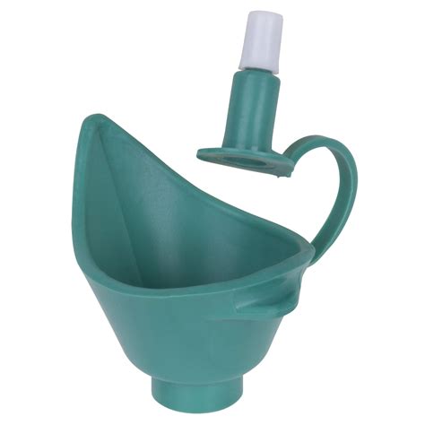 This invention is an eye drop guide (edg) that includes a magnet fixed to the eye drop dispenser holder configured to be attracted to the magnet in the eye cup housing to form a whole. Ezy Eye Drop Guide and Eye Wash Cup | Products for the Deaf and Hard of Hearing - HearMore.com