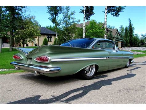 1959 Chevrolet Impala For Sale Cc 1052831