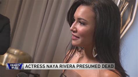 Glee Star Naya Rivera Missing Presumed Dead After 4 Year Old Son Found Adrift On Boat Youtube