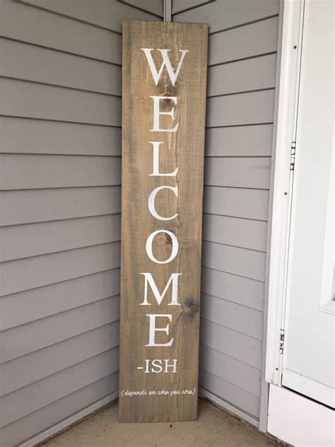 This Item Is Unavailable Etsy Wooden Welcome Signs Welcome Signs
