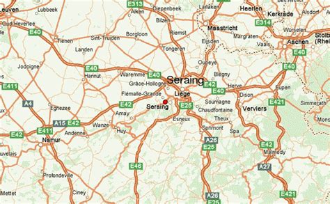 Serè) is a walloon municipality of belgium in liège province. Guide Urbain de Seraing