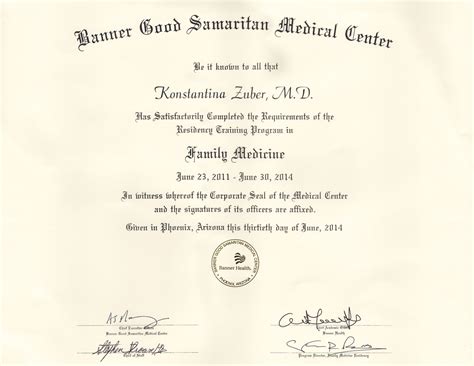 Successful candidates to receive diploma in family medicine jointly from aherf & rcgp for more details send an email to sayeed_a@apollohospitals.com. Dr. Konstantina Zuber, MD - Family Medicine - Kaiser ...