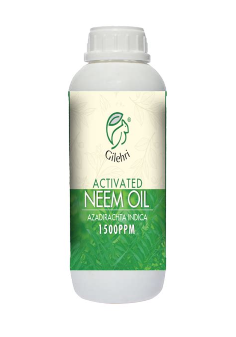 Neem Oil 1500 Ppm Gilehri Organics