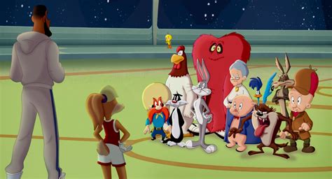 Every Piece Of Ip That Appears In Space Jam A New Legacy Gq